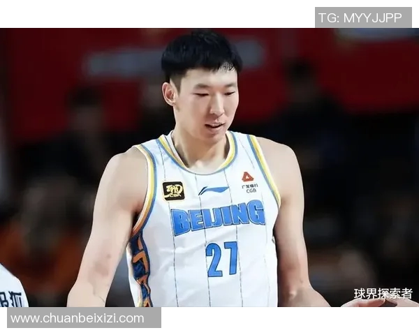 周琦在CBA季后赛中突破个人纪录，助球队晋级决赛
