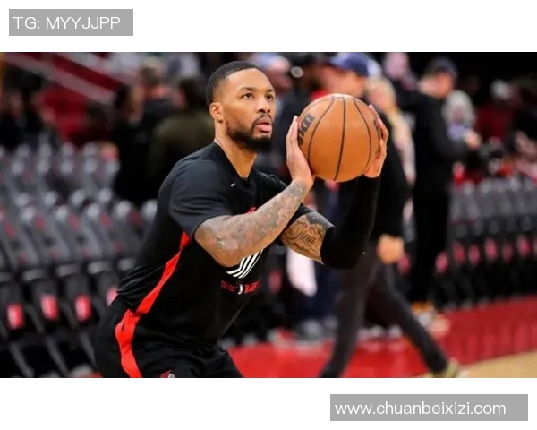 开拓者击败魔术，利拉德表现神勇——带领球队踏上胜利之路