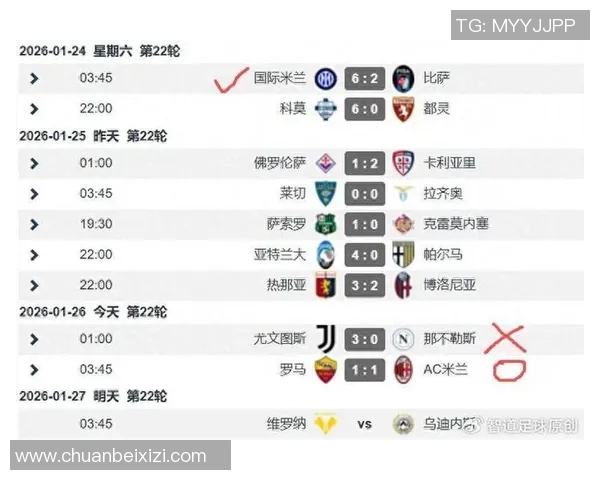 意大利国米队主场3-1战胜那不勒斯，登顶意甲积分榜，连续10场不败