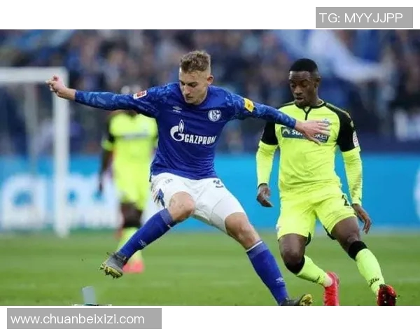 沙尔克04遭多特蒙德客场逆转落败于德比之战